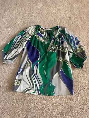 Gibson Blouse Small